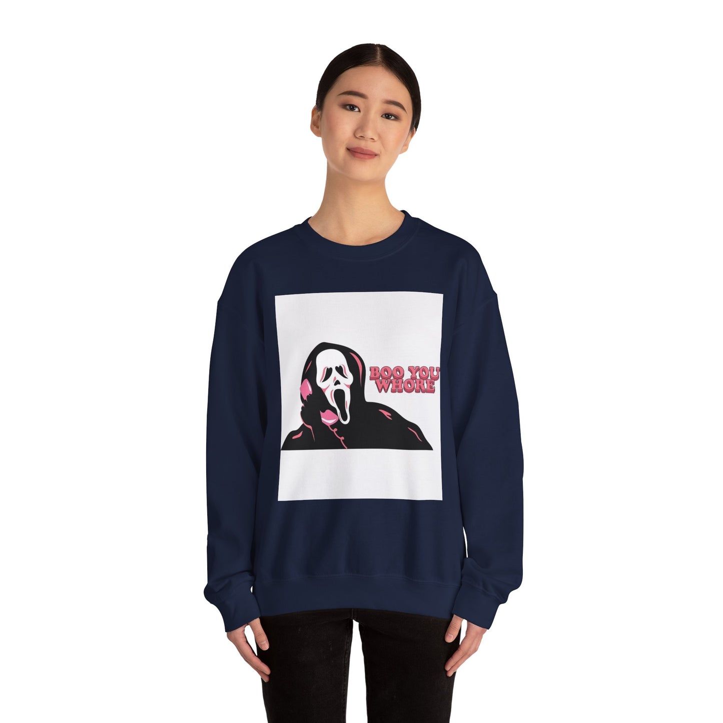 Unisex Heavy Blend Crewneck Sweatshirt