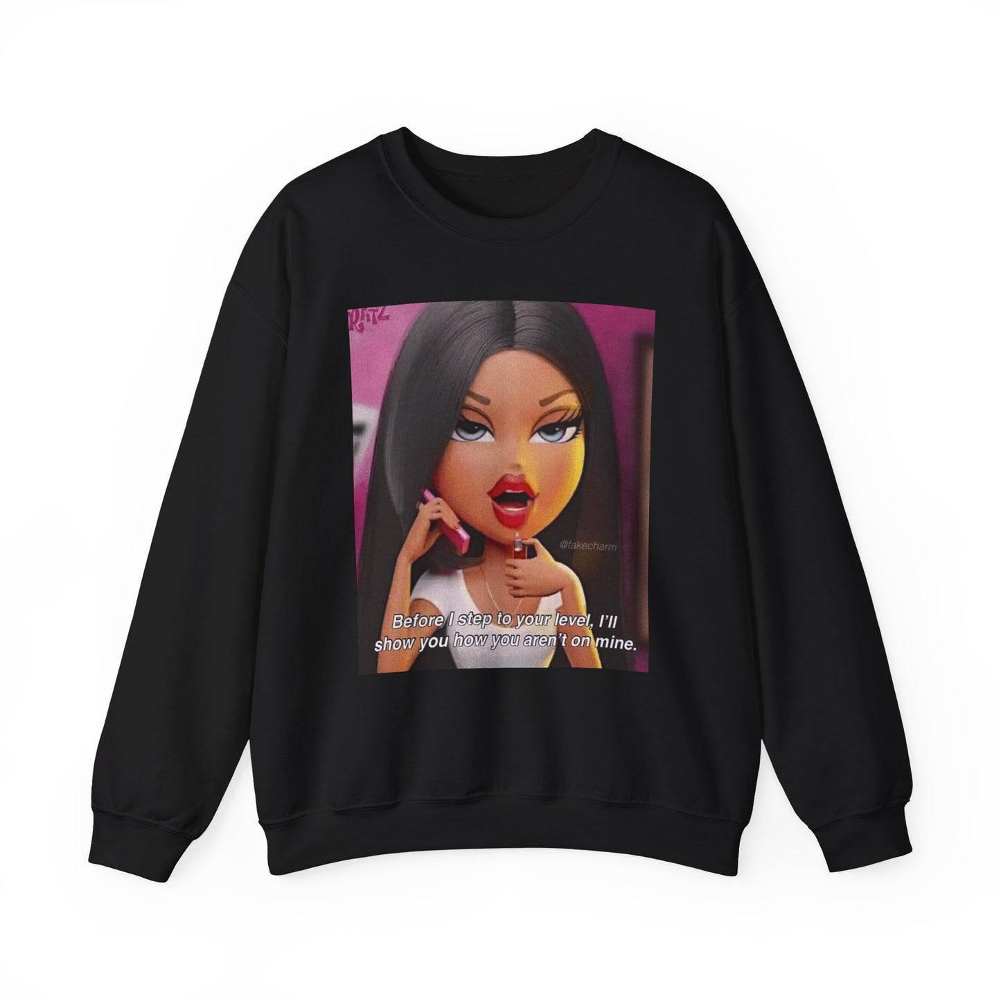 Unisex Heavy Blend Crewneck Sweatshirt