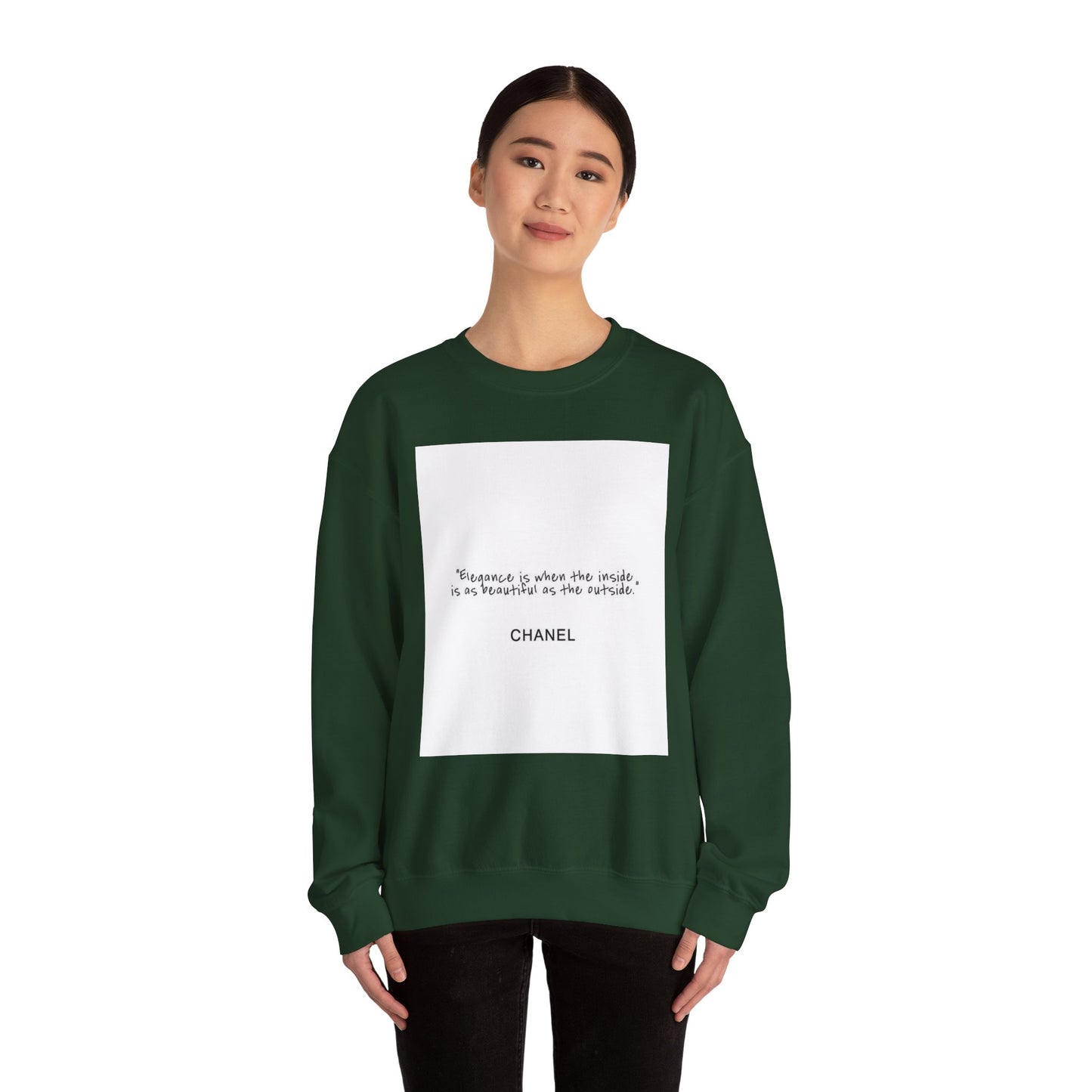 Unisex Heavy Blend Crewneck Sweatshirt