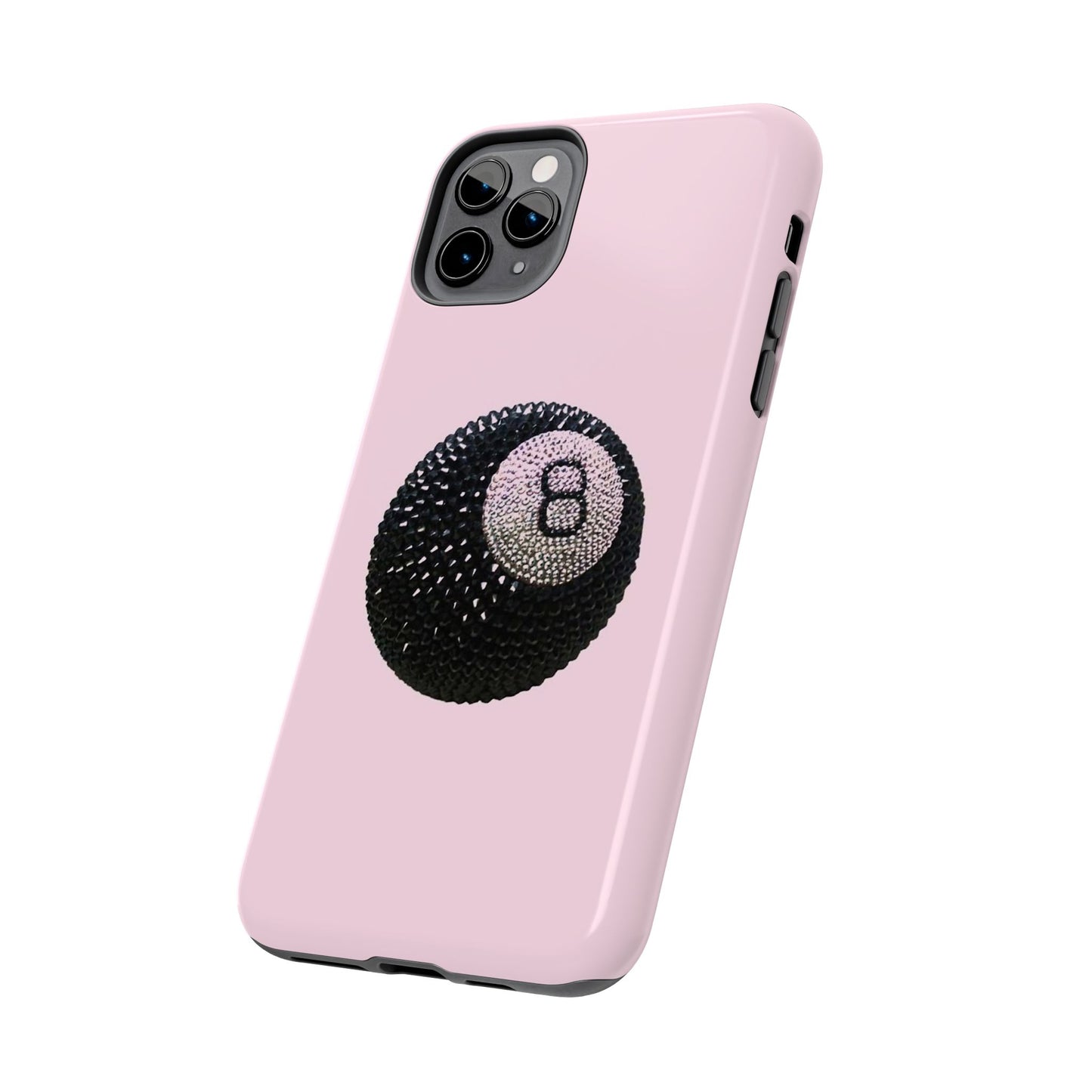 Billiard Ball Tough Phone Case - Durable & Stylish Protection for Pool Lovers