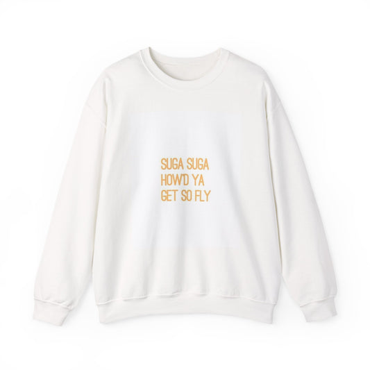 Unisex Heavy Blend Crewneck Sweatshirt