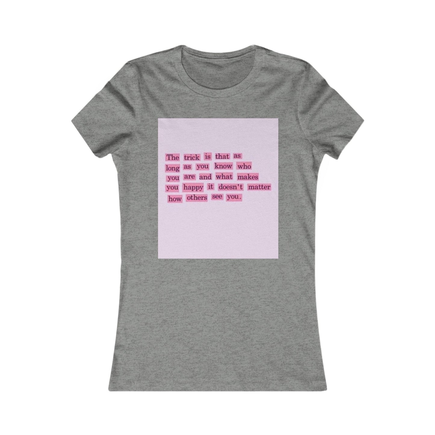Women's Favorite Tee
