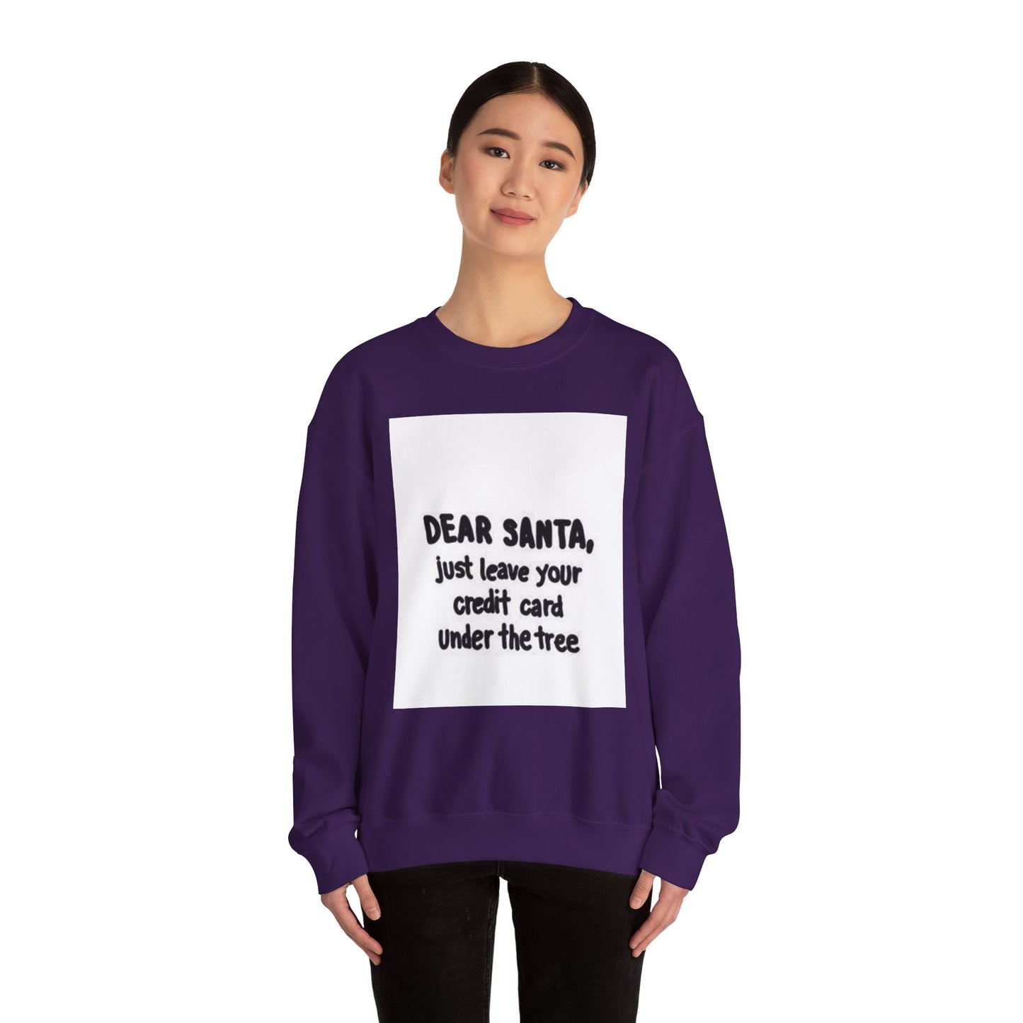 Unisex Heavy Blend Crewneck Sweatshirt