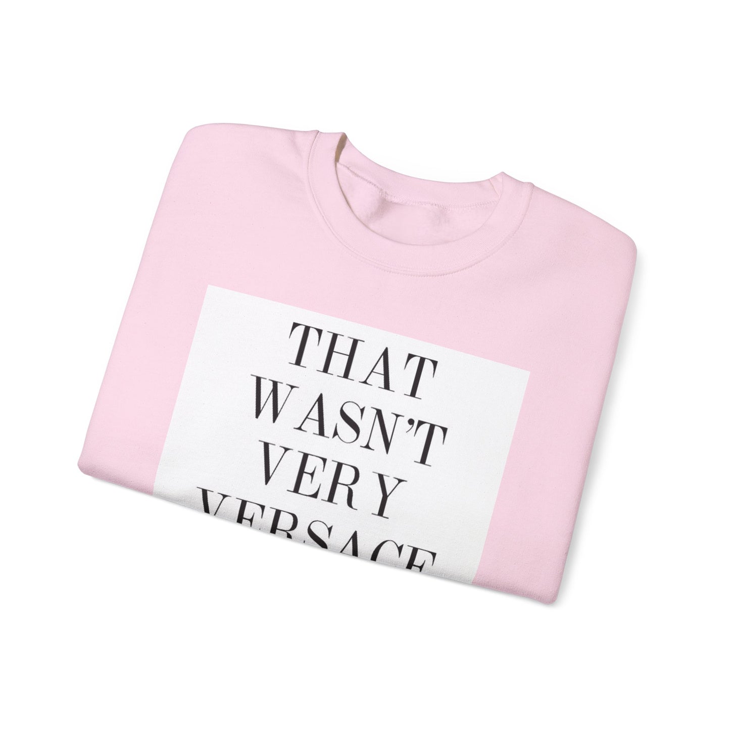 Unisex Heavy Blend Crewneck Sweatshirt