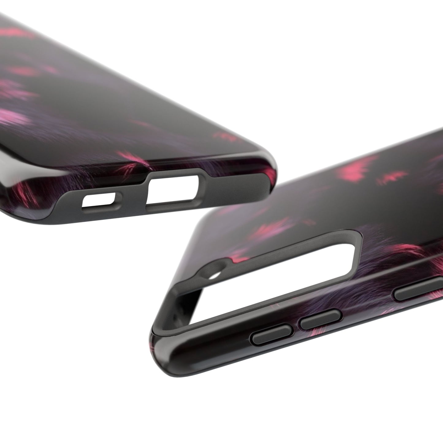 Fierce Fur Tough Phone Case - Stylish Protection for Your Device