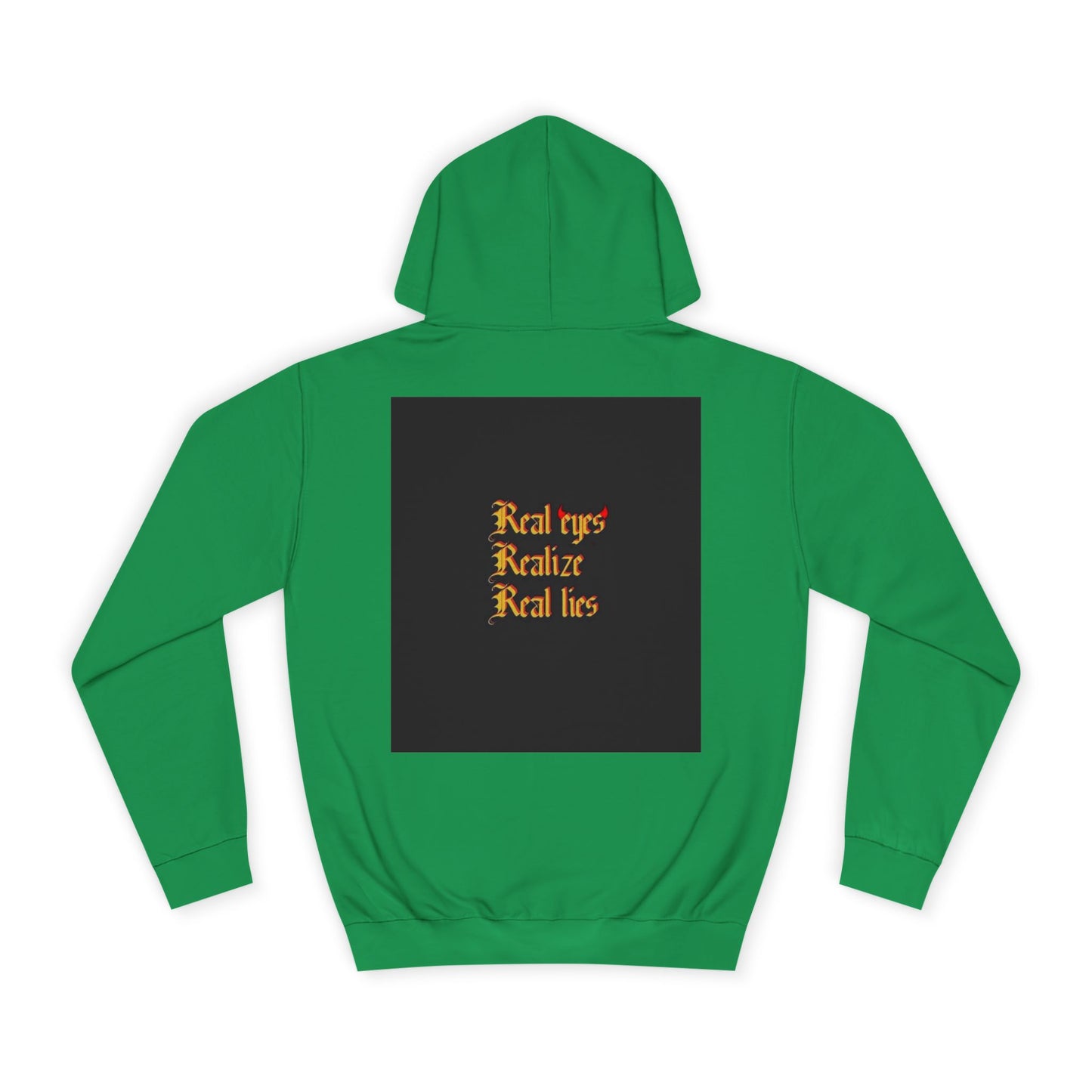 Unisex College Hoodie