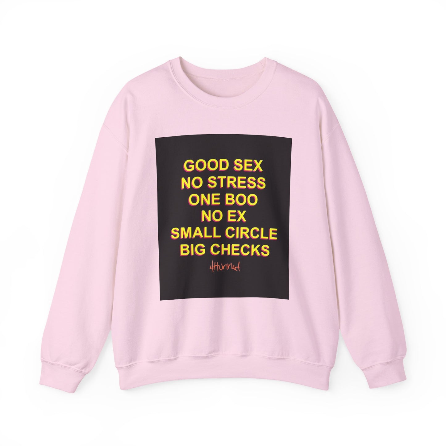 Unisex Heavy Blend Crewneck Sweatshirt