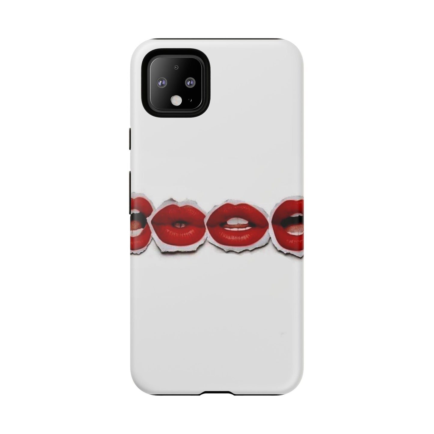Kiss Lip Phone Case - Tough Protective Cover for Stylish Expression