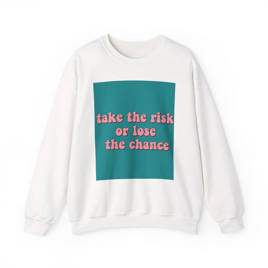 Unisex Heavy Blend Crewneck Sweatshirt