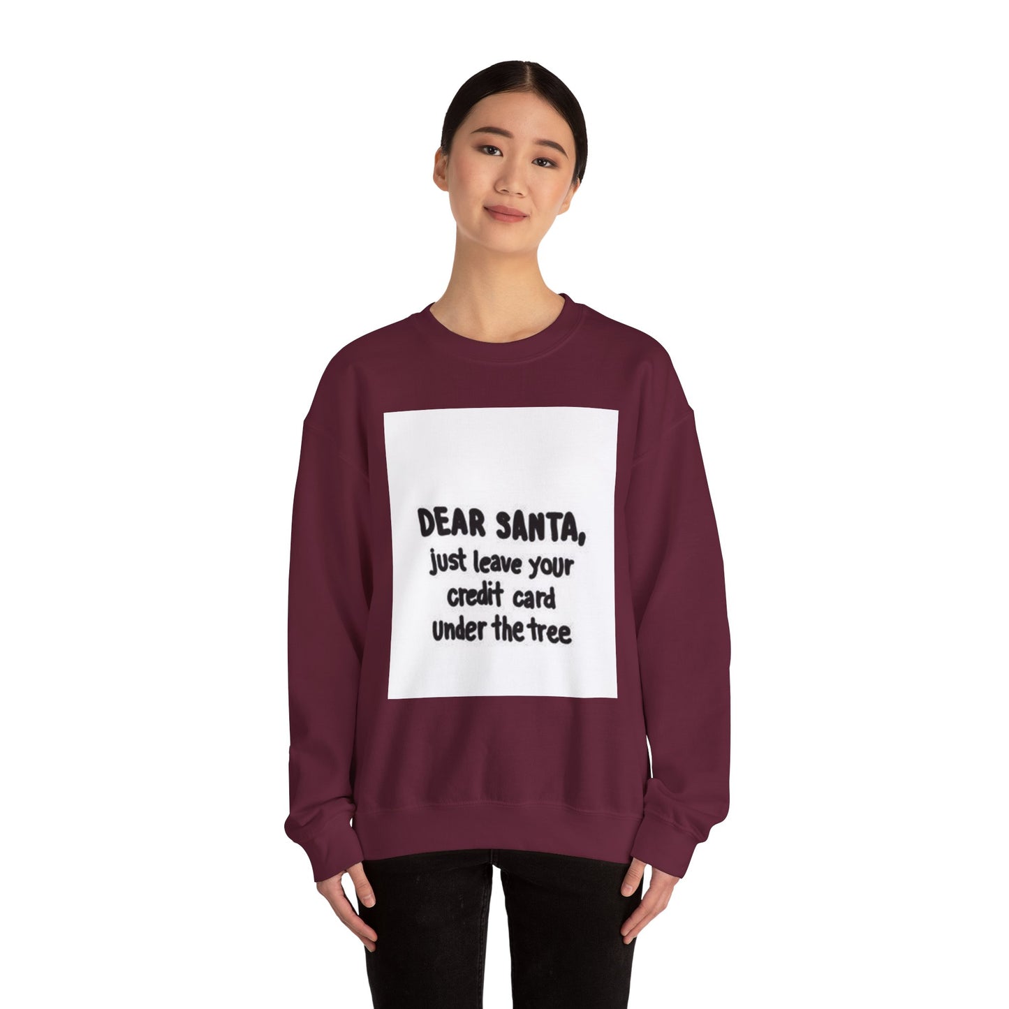 Unisex Heavy Blend Crewneck Sweatshirt