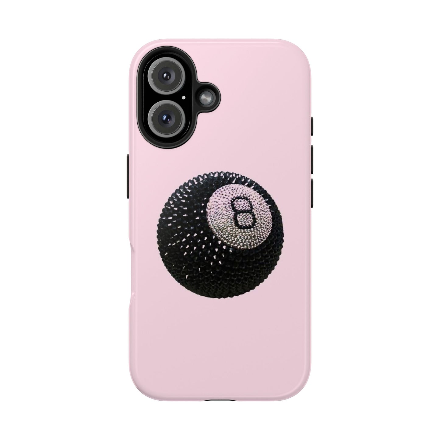 Billiard Ball Tough Phone Case - Durable & Stylish Protection for Pool Lovers