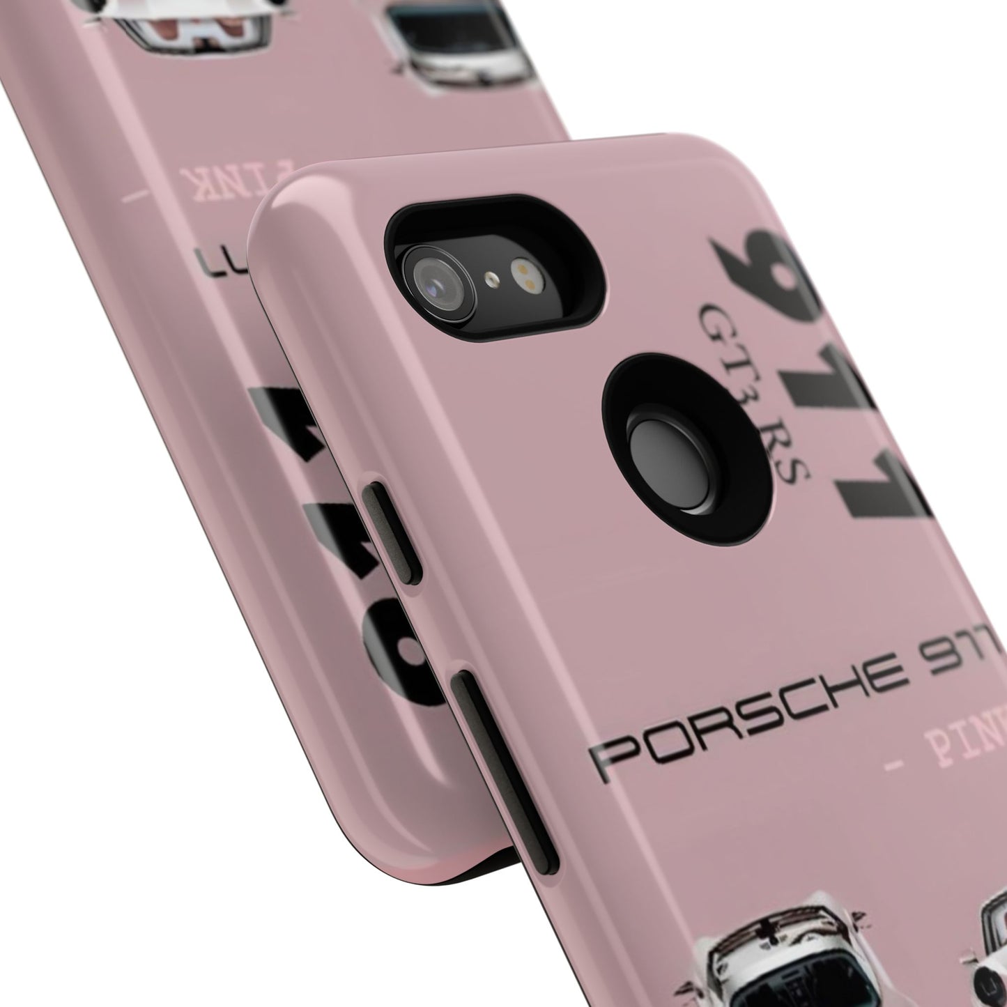 Porsche 911 Phone Case | Tough Cases for Car Lovers, Stylish Protection, Gift for Him/Her, Automotive Enthusiast