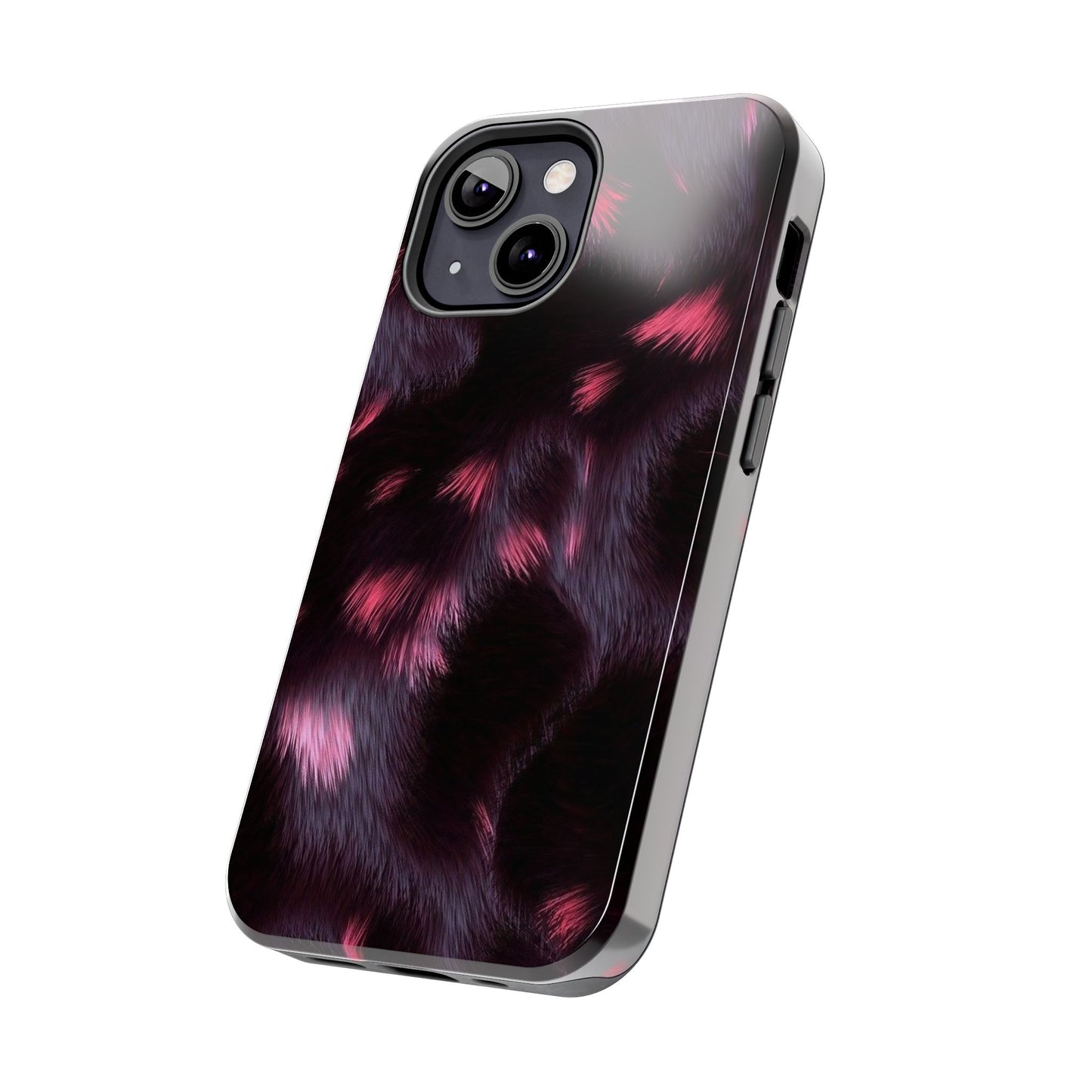 Fierce Fur Tough Phone Case - Stylish Protection for Your Device