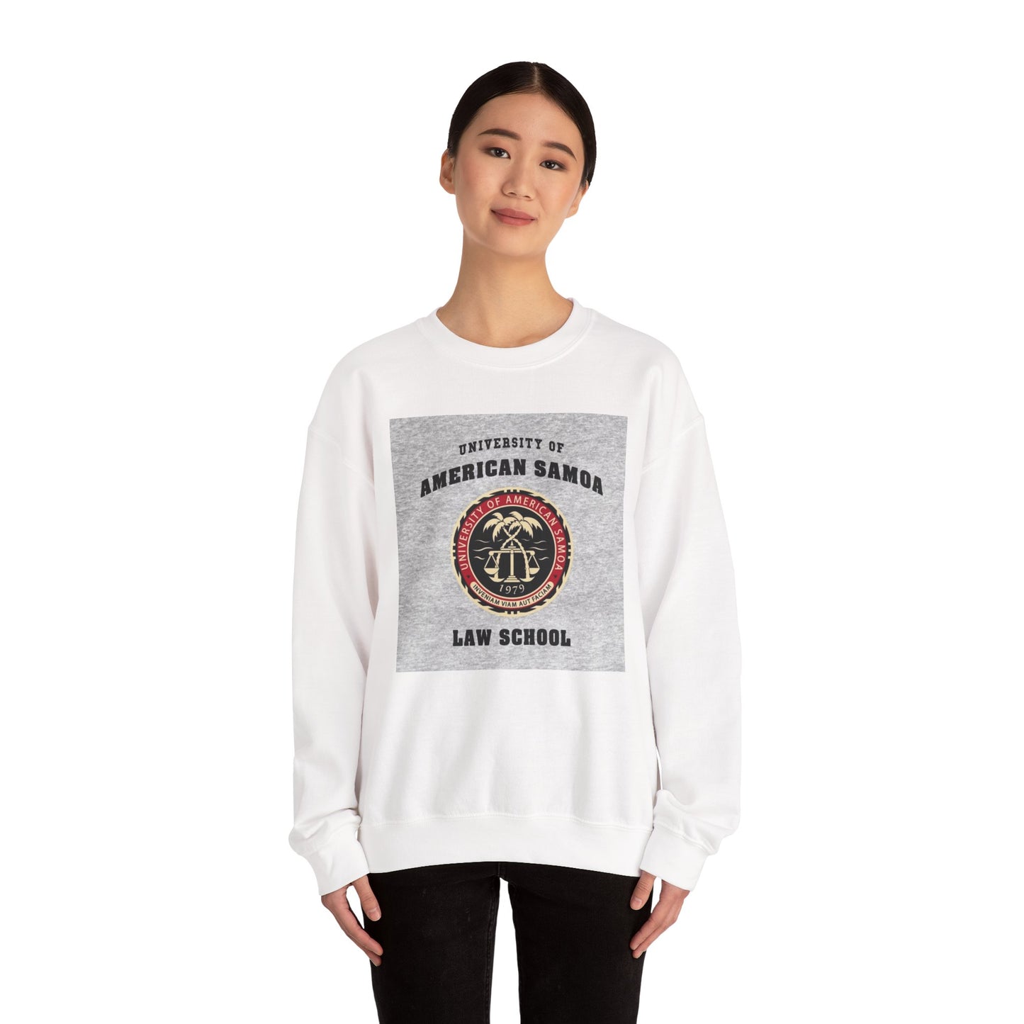 Unisex Heavy Blend Crewneck Sweatshirt