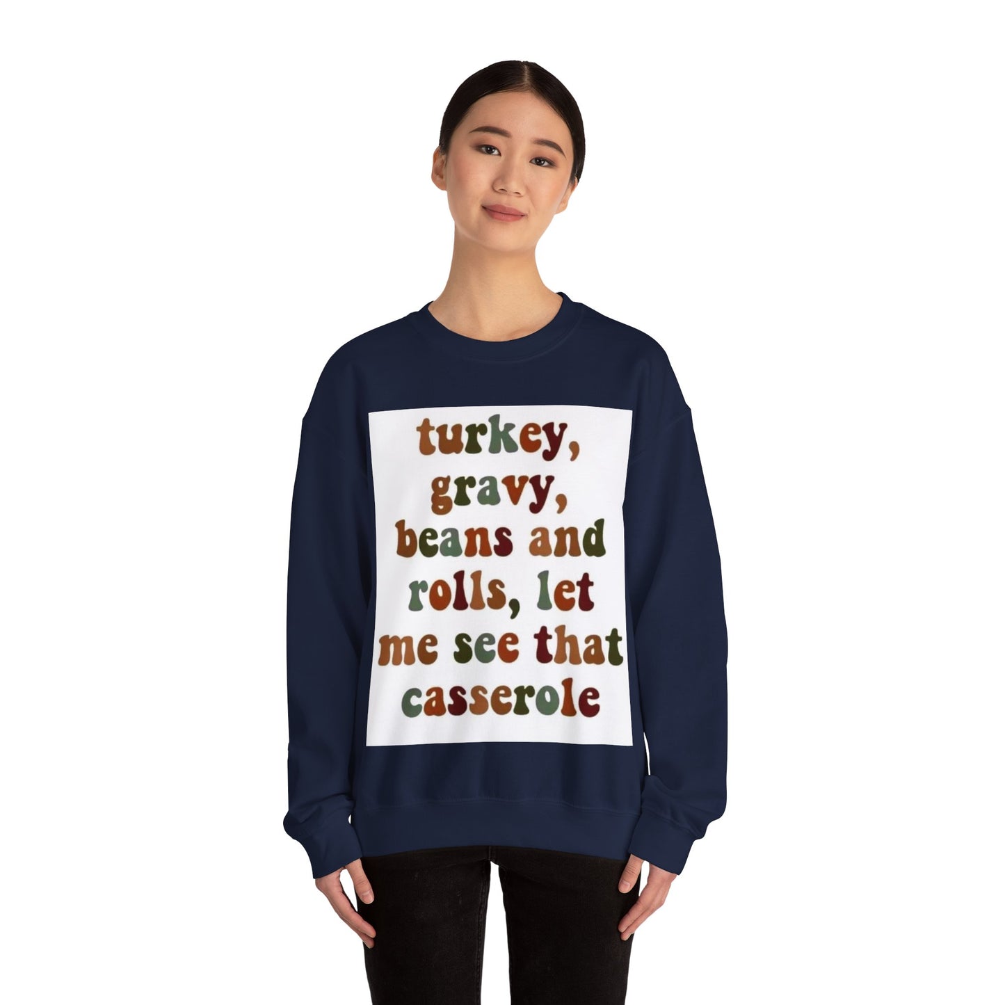 Unisex Heavy Blend Crewneck Sweatshirt