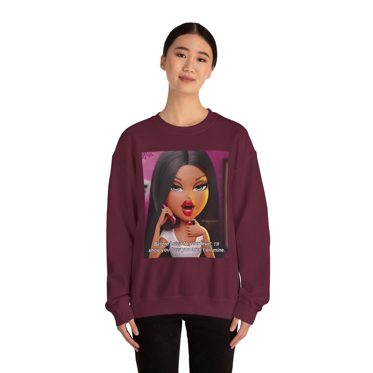 Unisex Heavy Blend Crewneck Sweatshirt
