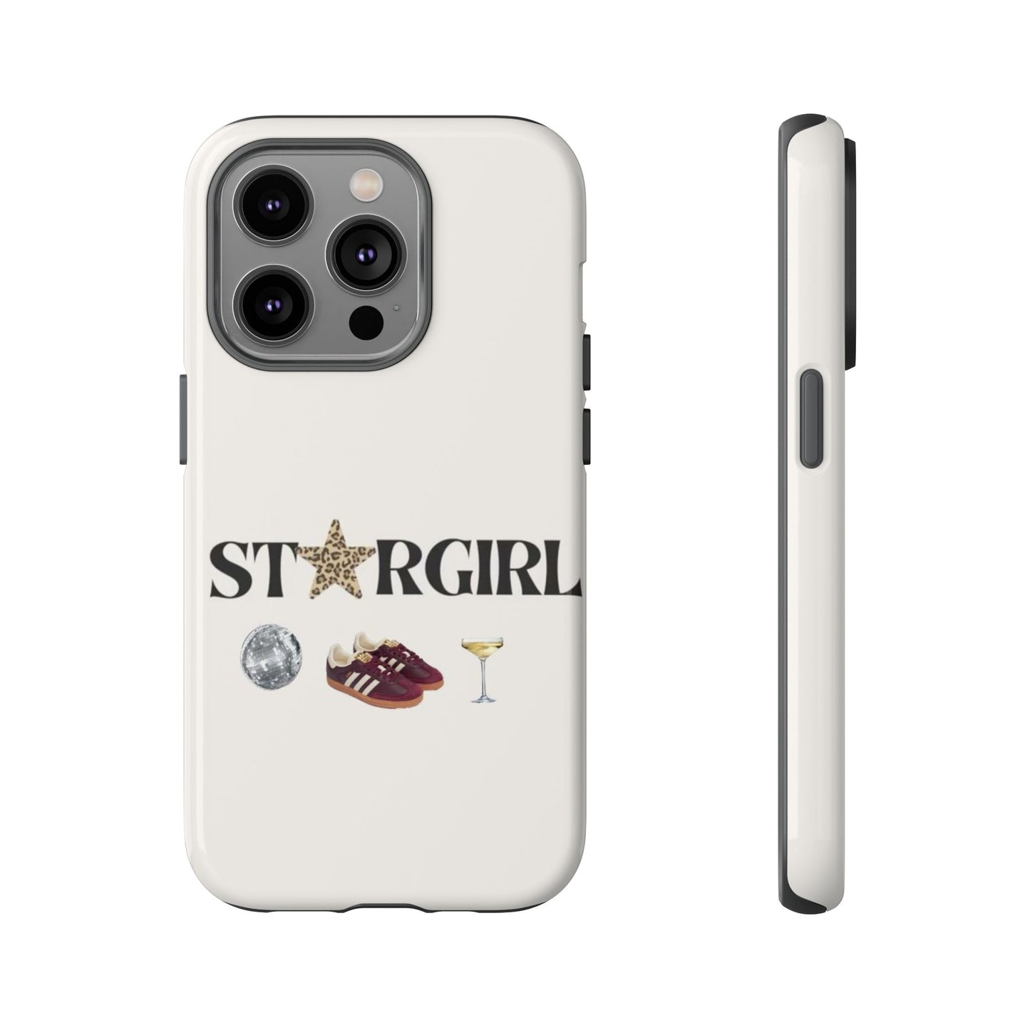 Stargirl Phone Case - Stylish Tough Case for Trendy Teens