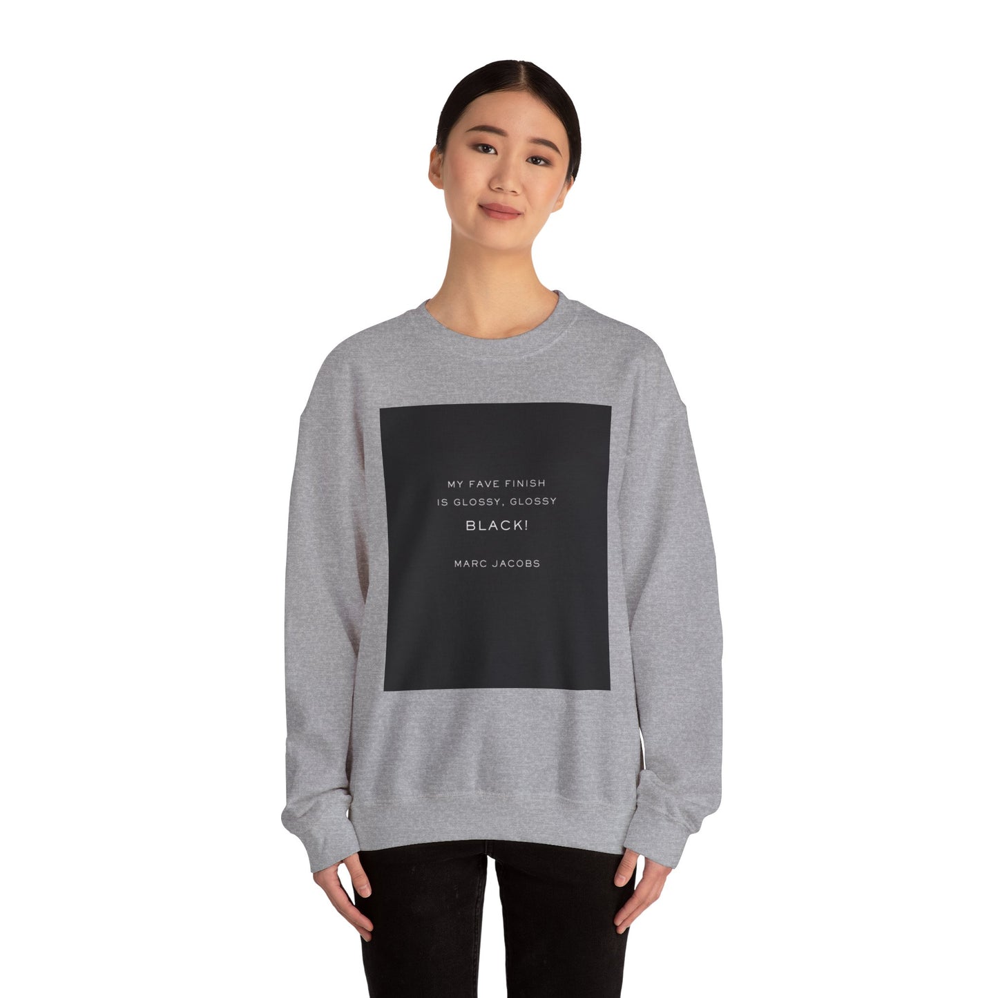 Unisex Heavy Blend Crewneck Sweatshirt