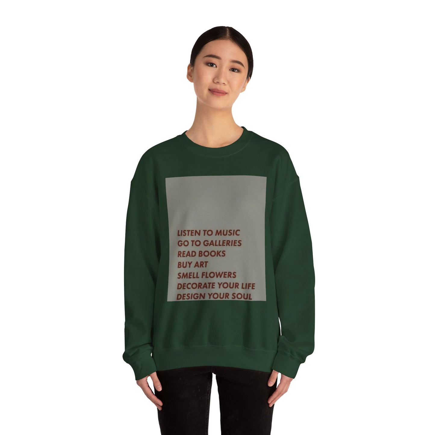 Unisex Heavy Blend Crewneck Sweatshirt