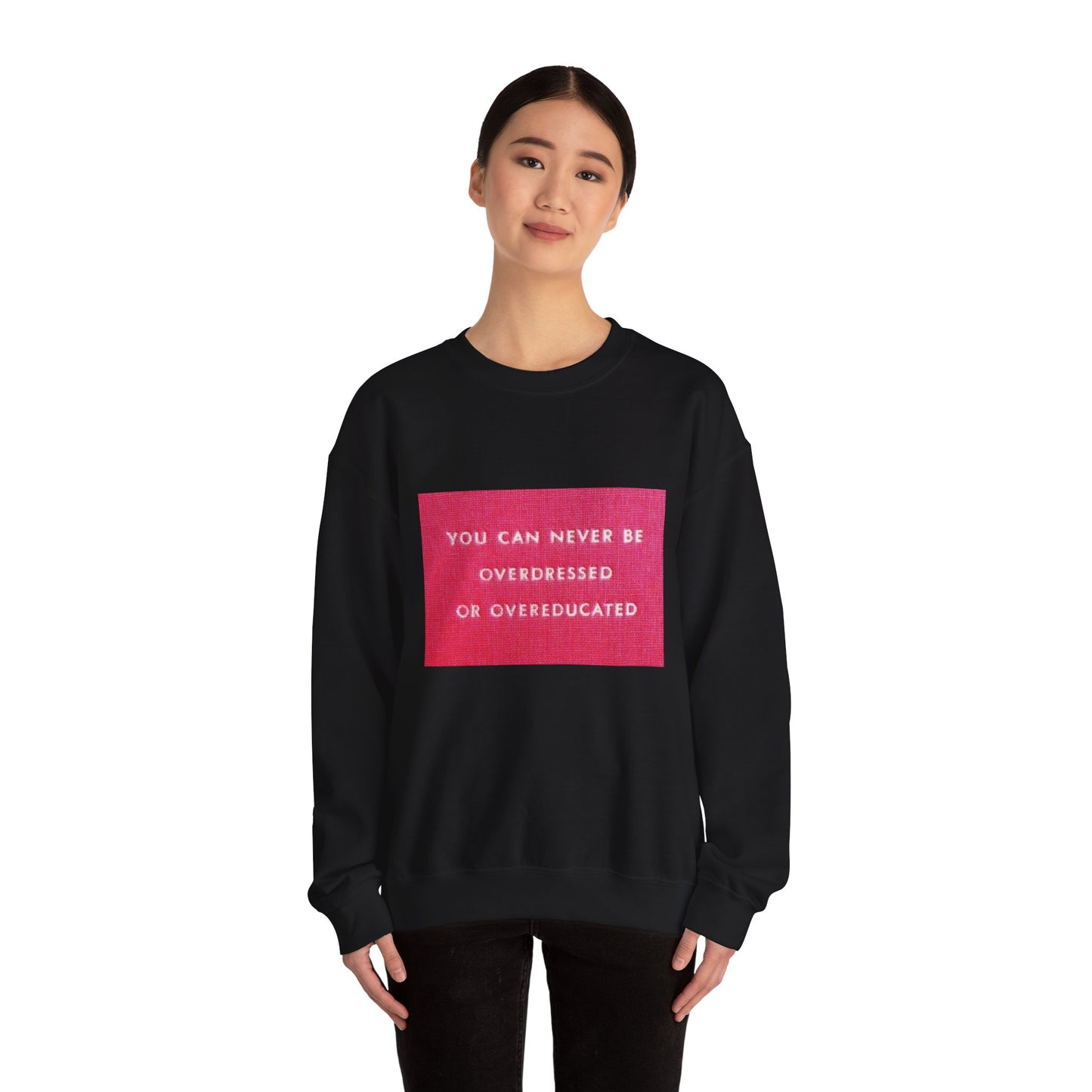 Unisex Heavy Blend Crewneck Sweatshirt