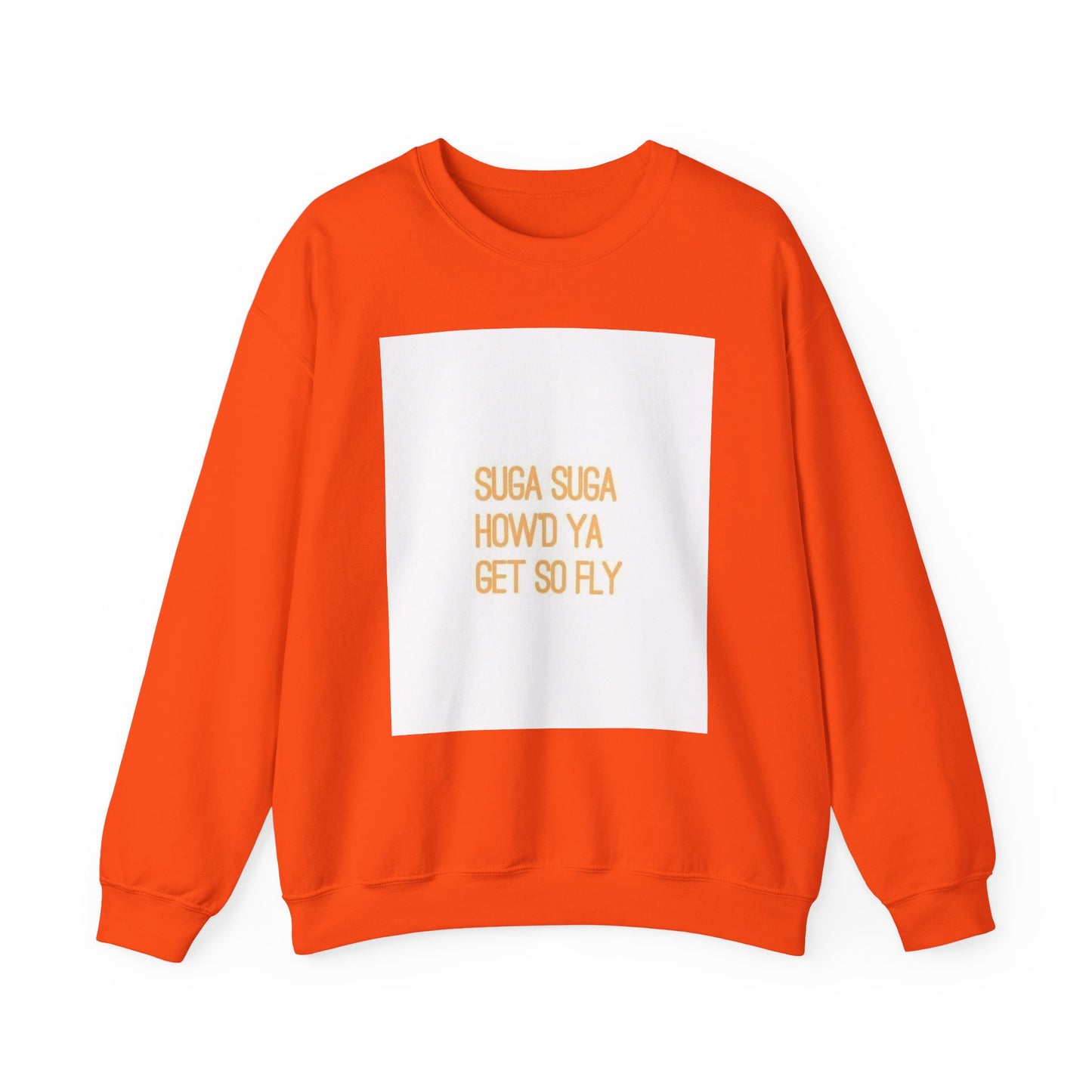 Unisex Heavy Blend Crewneck Sweatshirt