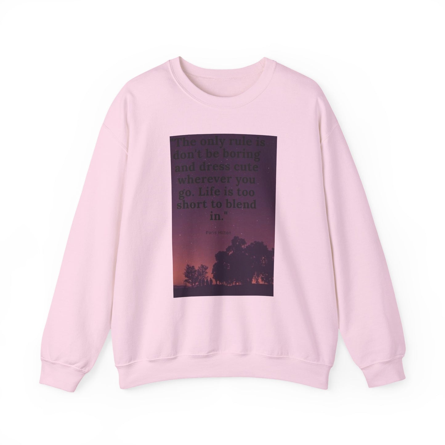 Unisex Heavy Blend Crewneck Sweatshirt