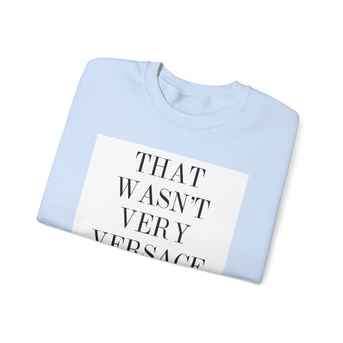 Unisex Heavy Blend Crewneck Sweatshirt