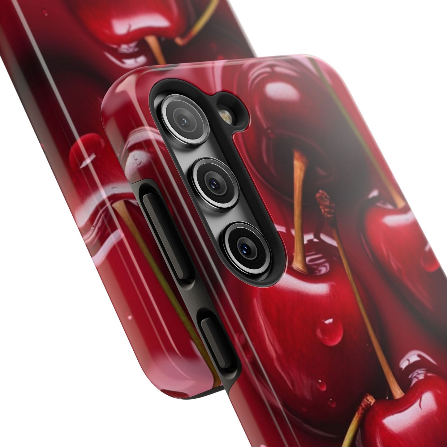 Cherry Blossom Tough Phone Cases - Durable Protection with a Sweet Vibe