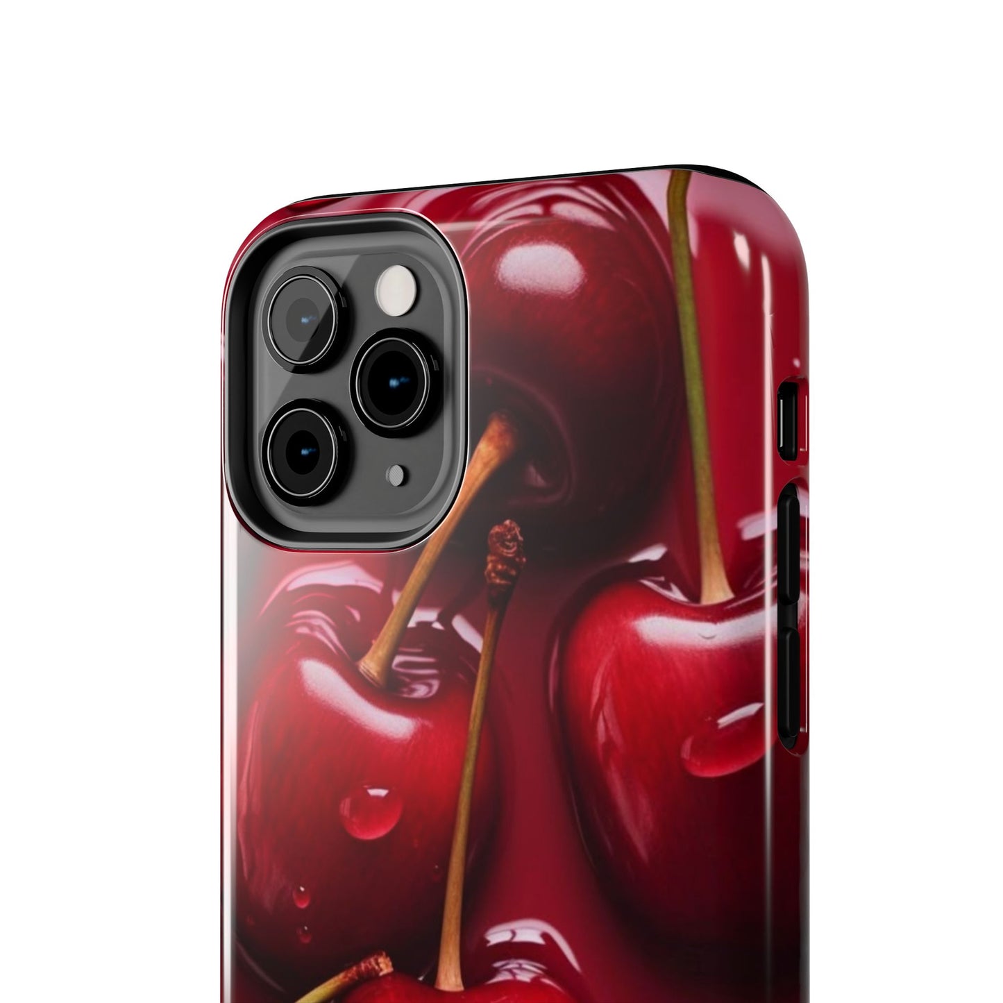 Cherry Blossom Tough Phone Cases - Durable Protection with a Sweet Vibe