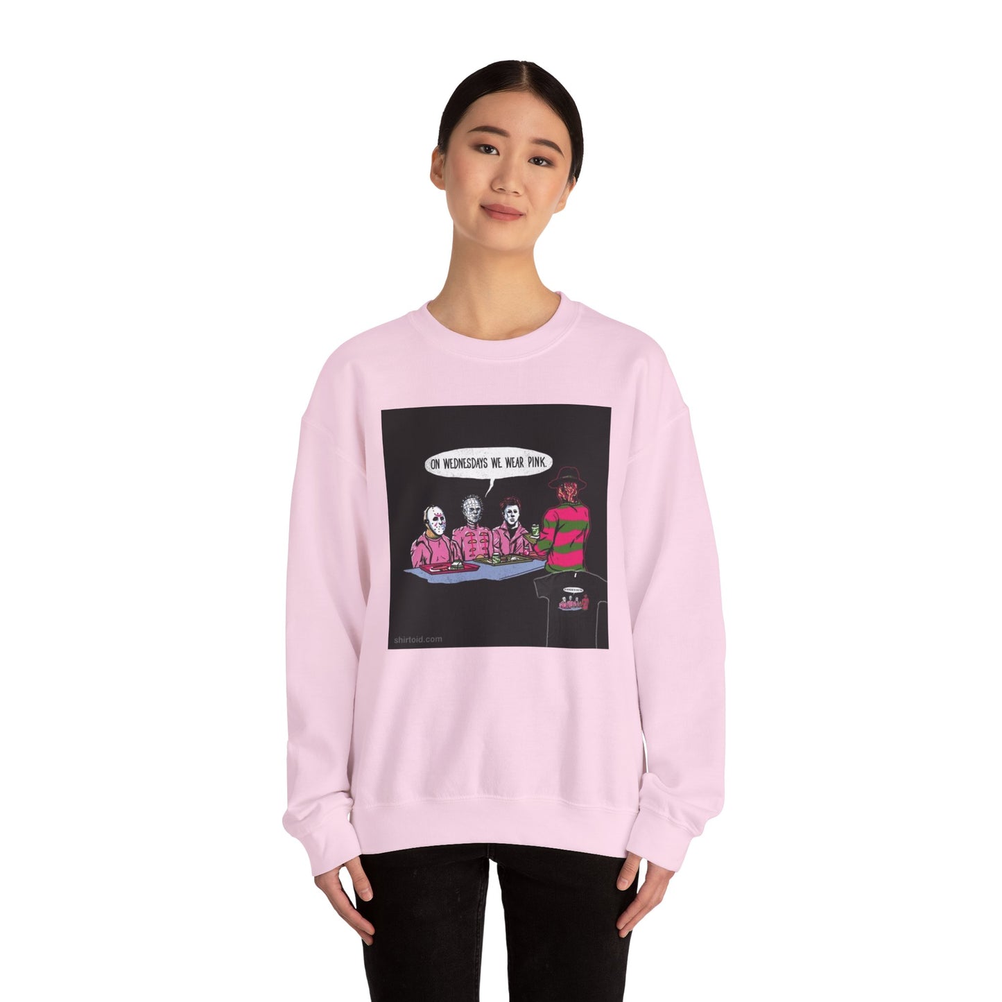 Unisex Heavy Blend Crewneck Sweatshirt