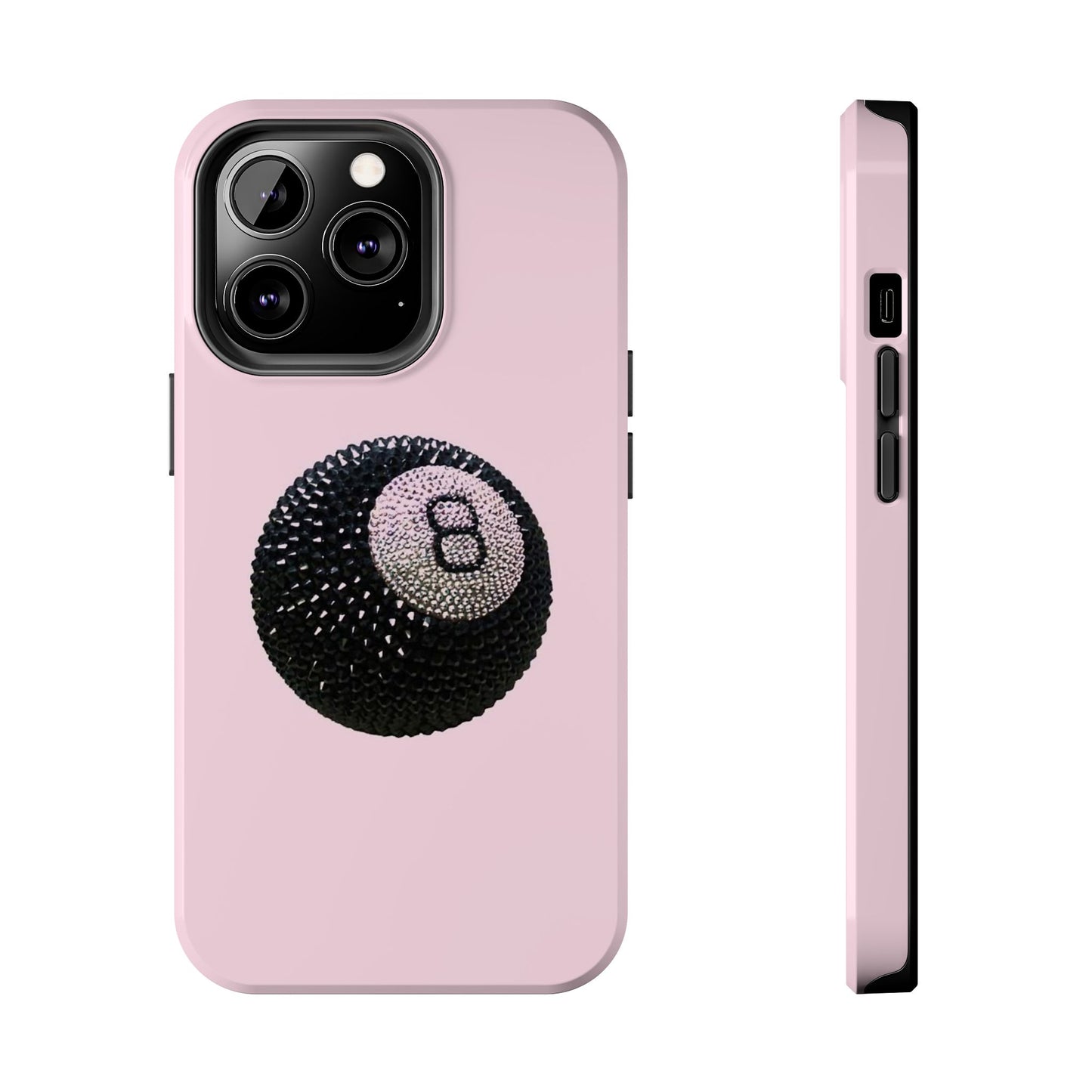 Billiard Ball Tough Phone Case - Durable & Stylish Protection for Pool Lovers