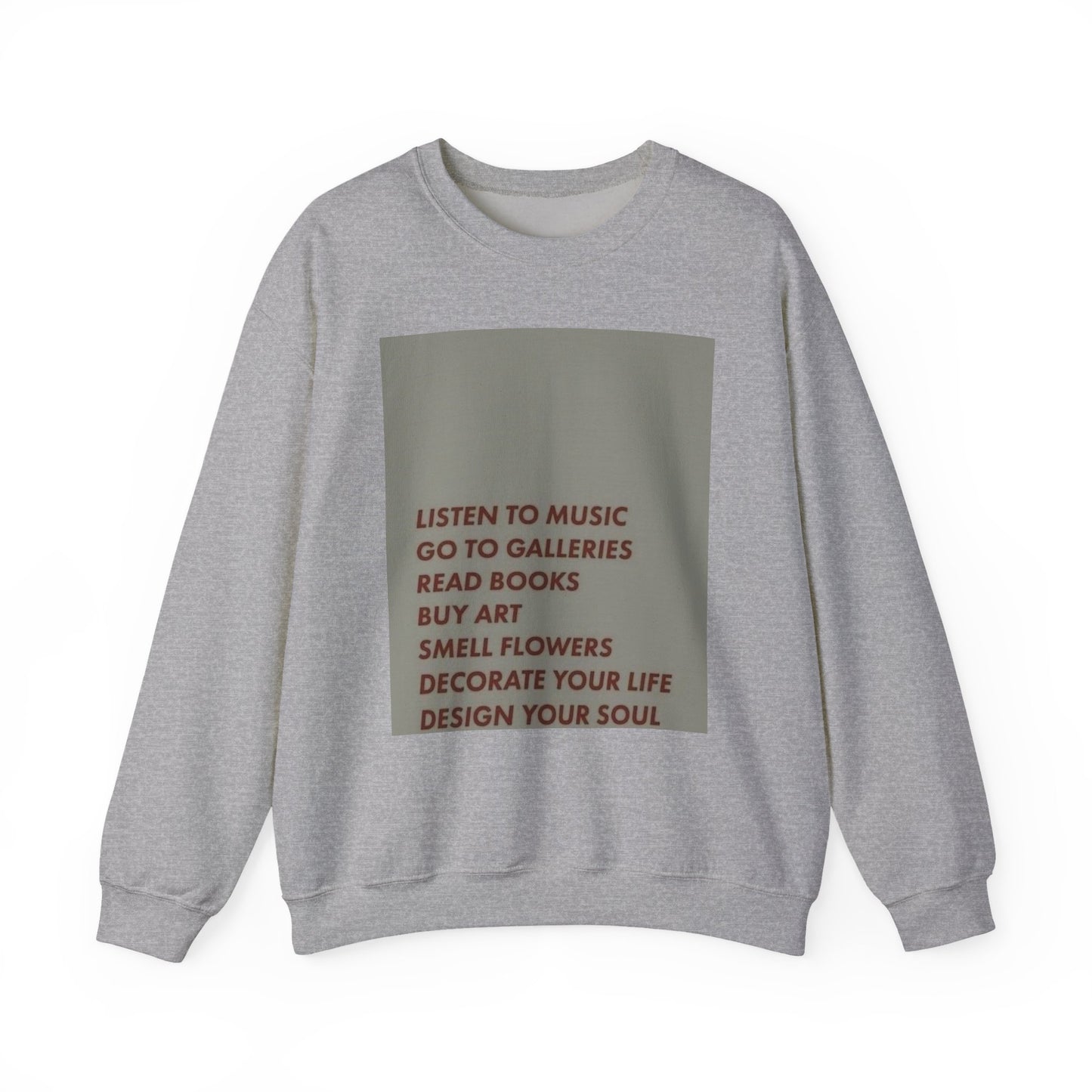 Unisex Heavy Blend Crewneck Sweatshirt