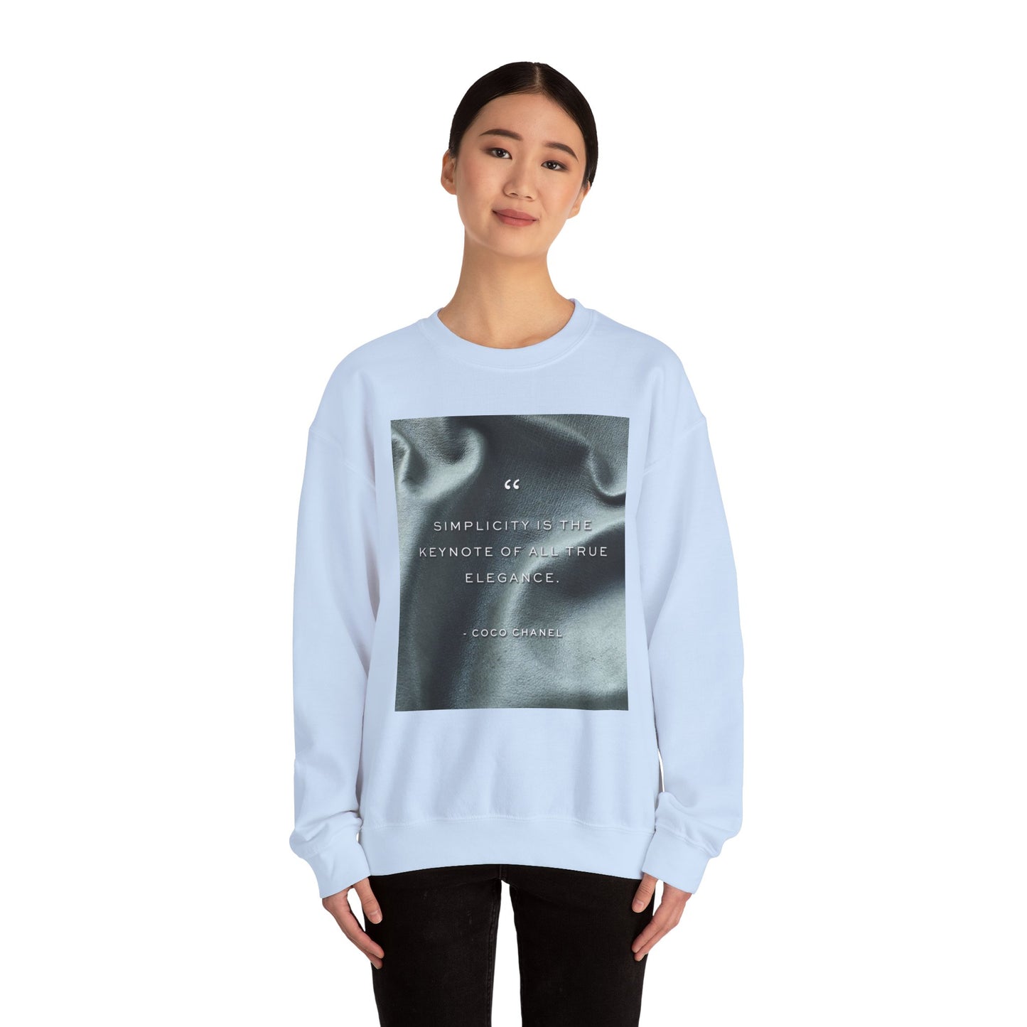 Unisex Heavy Blend Crewneck Sweatshirt