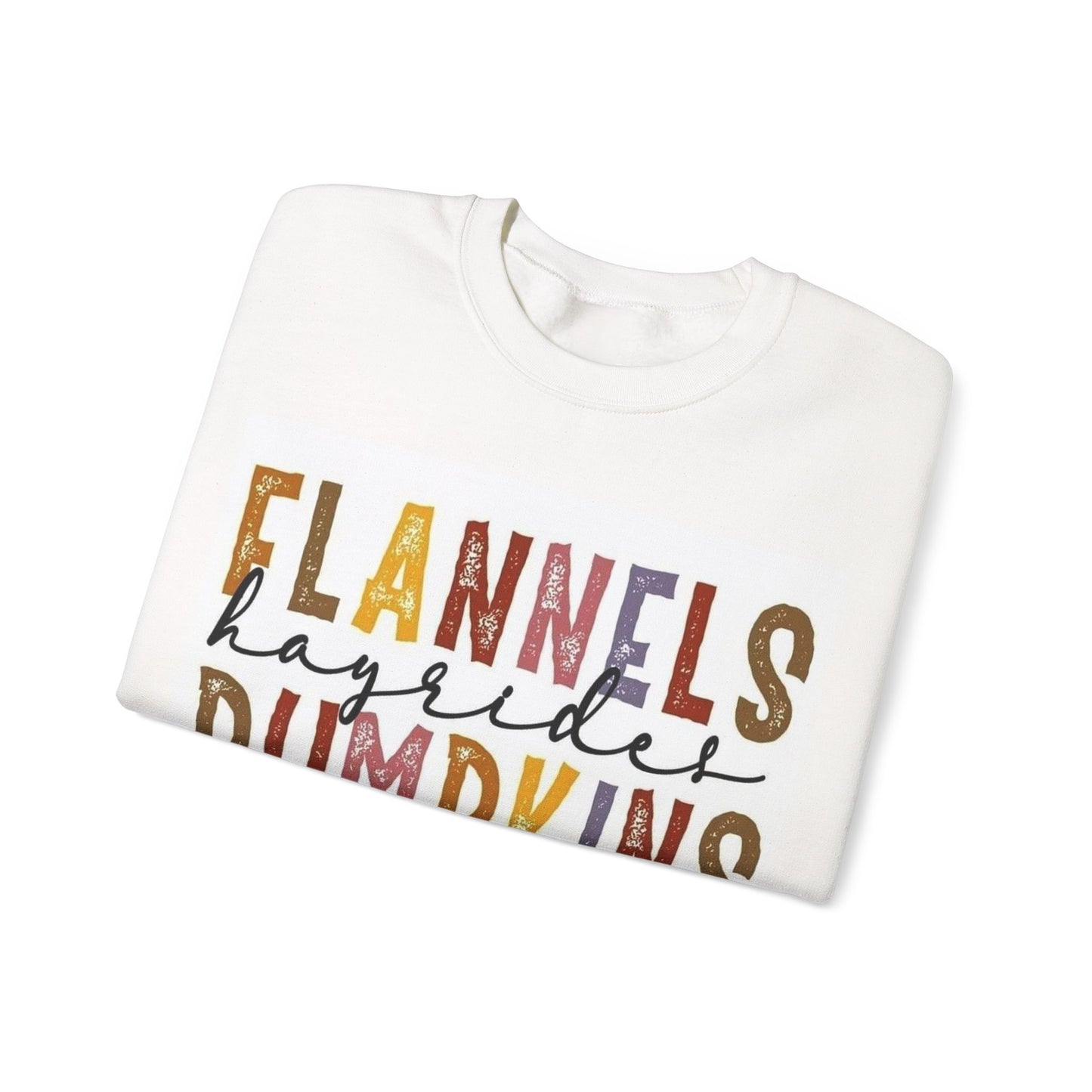 Unisex Heavy Blend Crewneck Sweatshirt