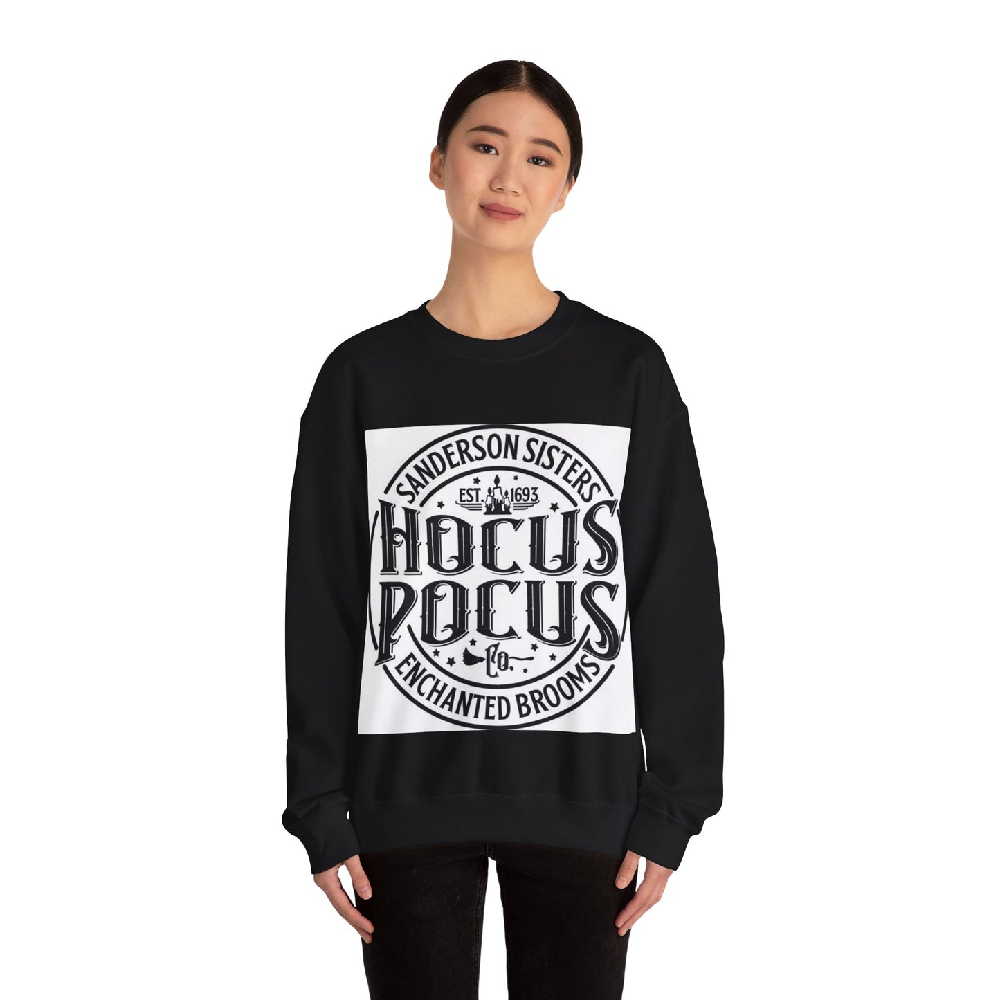 Unisex Heavy Blend Crewneck Sweatshirt
