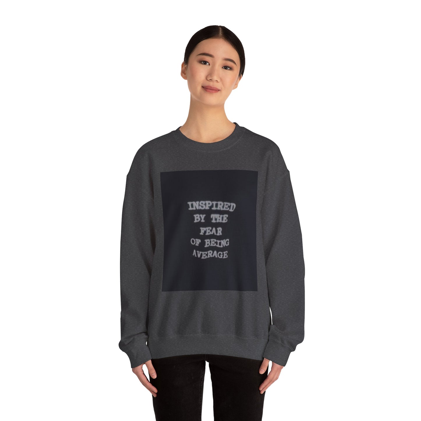 Unisex Heavy Blend Crewneck Sweatshirt