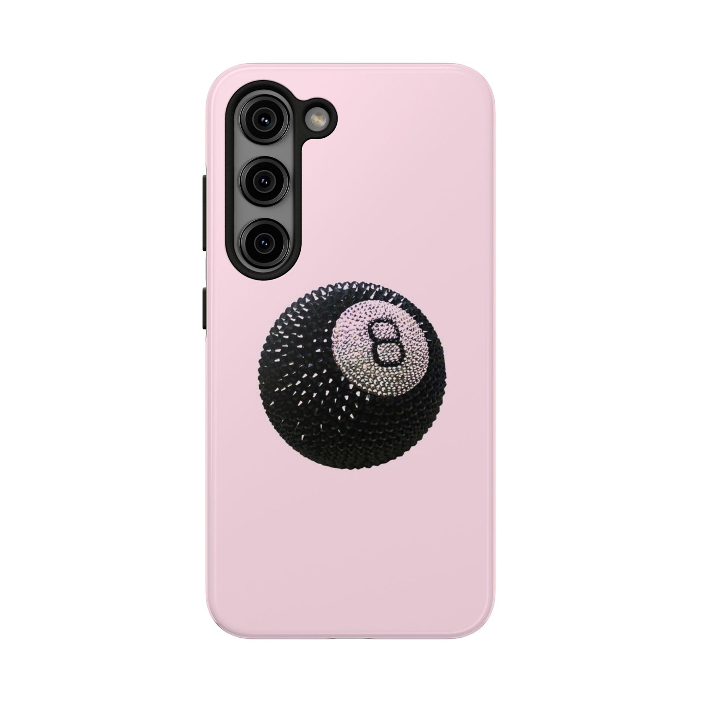 Billiard Ball Tough Phone Case - Durable & Stylish Protection for Pool Lovers