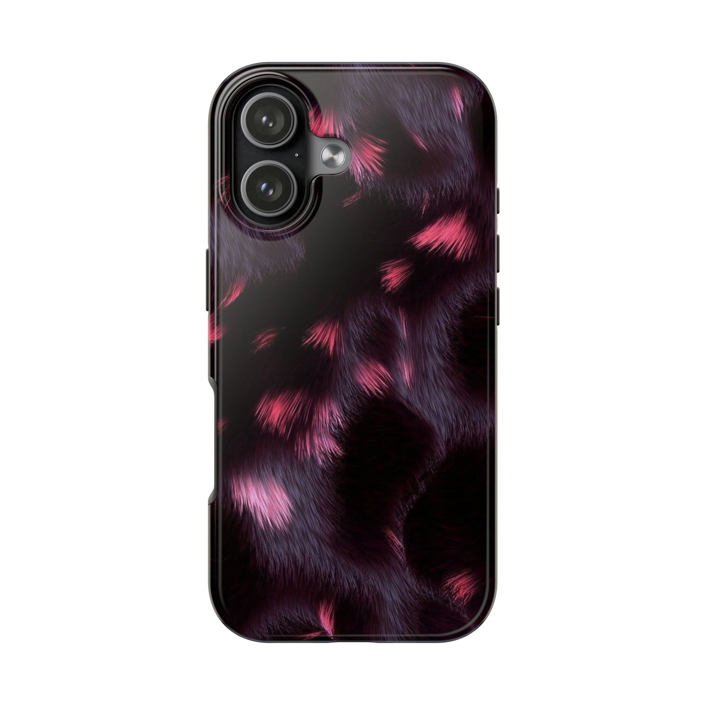 Fierce Fur Tough Phone Case - Stylish Protection for Your Device