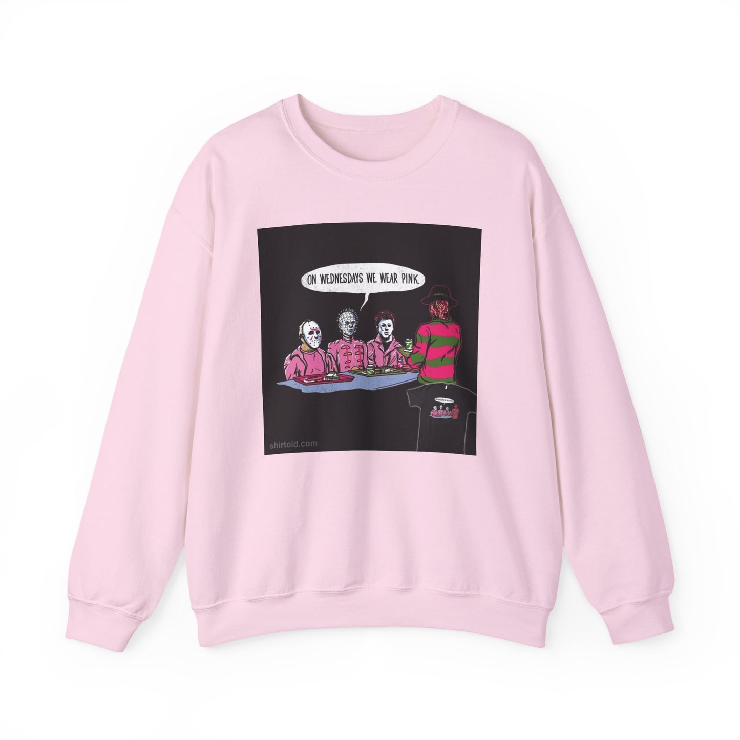 Unisex Heavy Blend Crewneck Sweatshirt