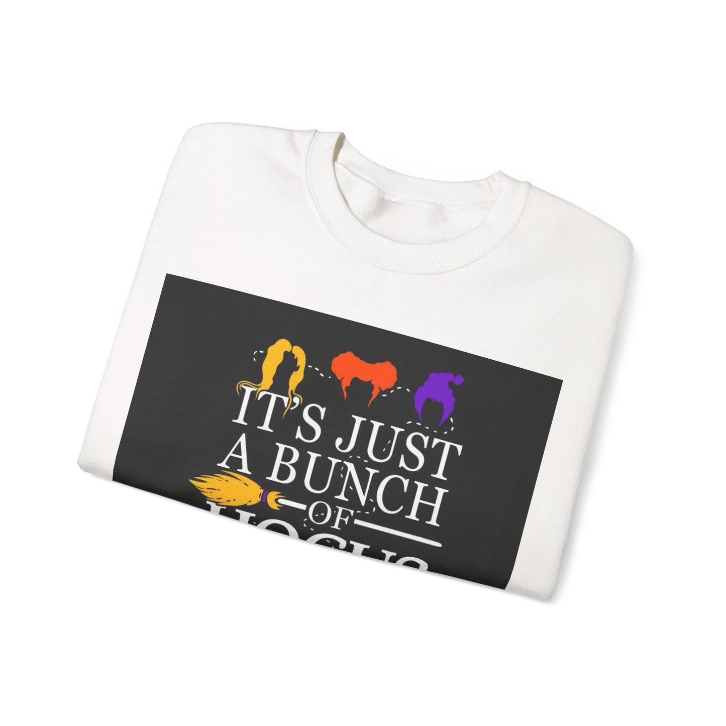 Unisex Heavy Blend Crewneck Sweatshirt