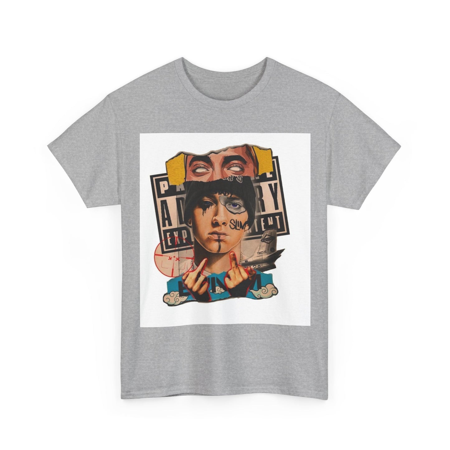 Unisex Heavy Cotton Tee