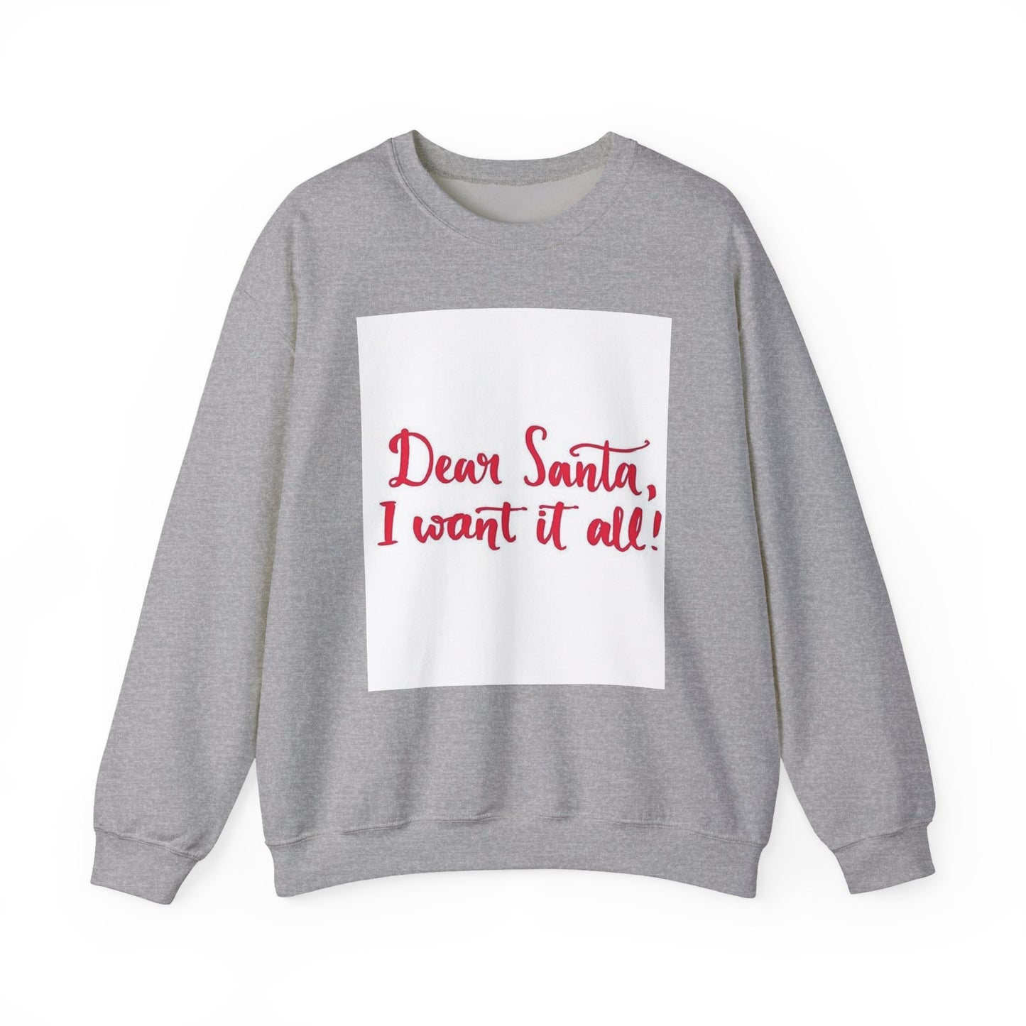 Unisex Heavy Blend Crewneck Sweatshirt