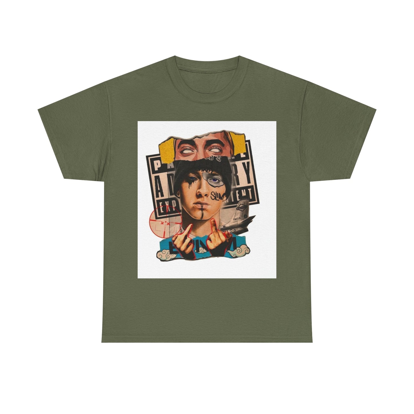 Unisex Heavy Cotton Tee