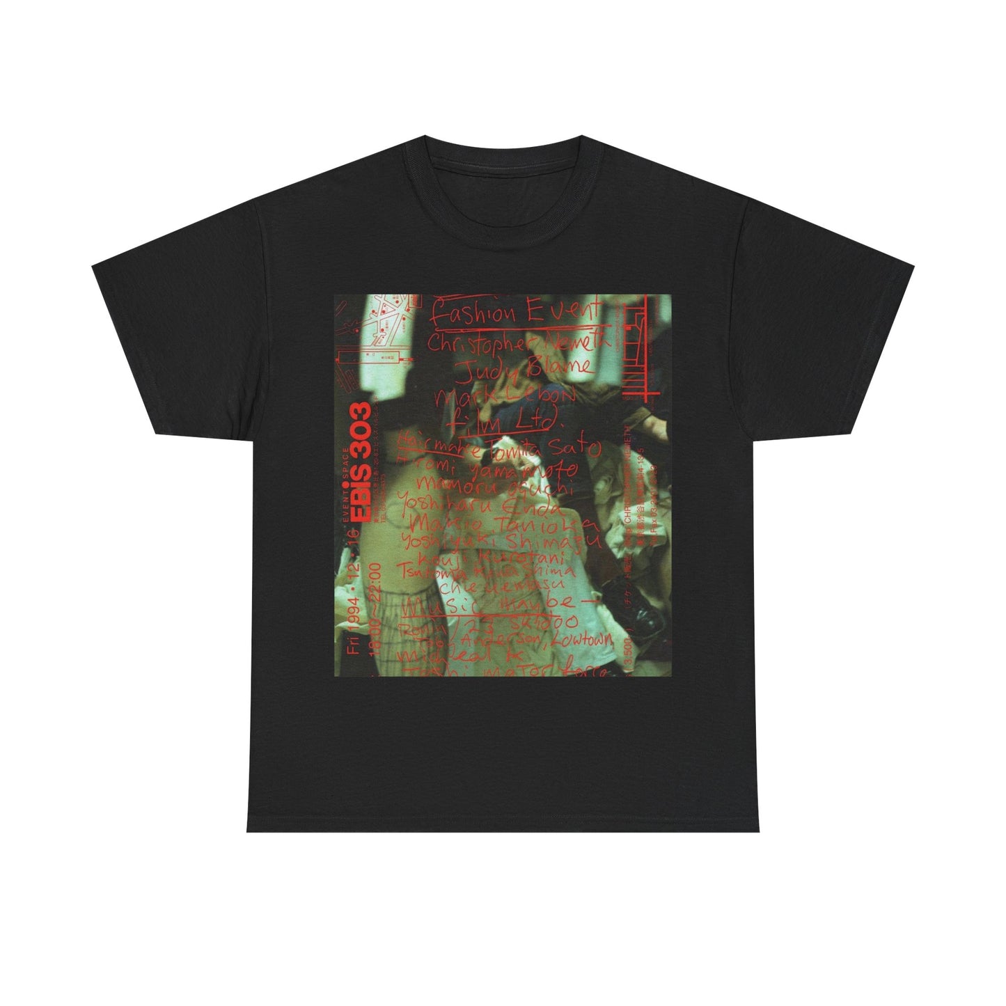 Unisex Heavy Cotton Tee