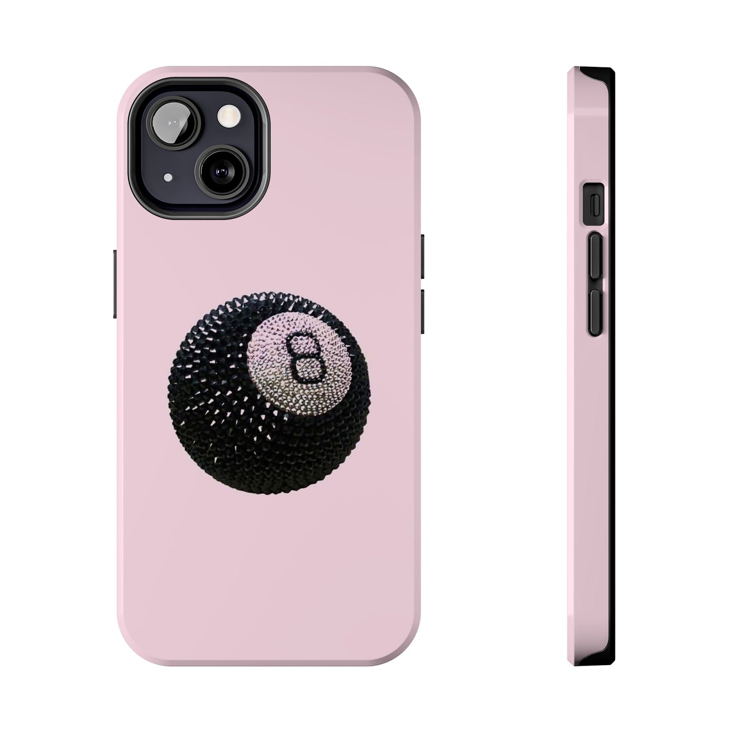 Billiard Ball Tough Phone Case - Durable & Stylish Protection for Pool Lovers