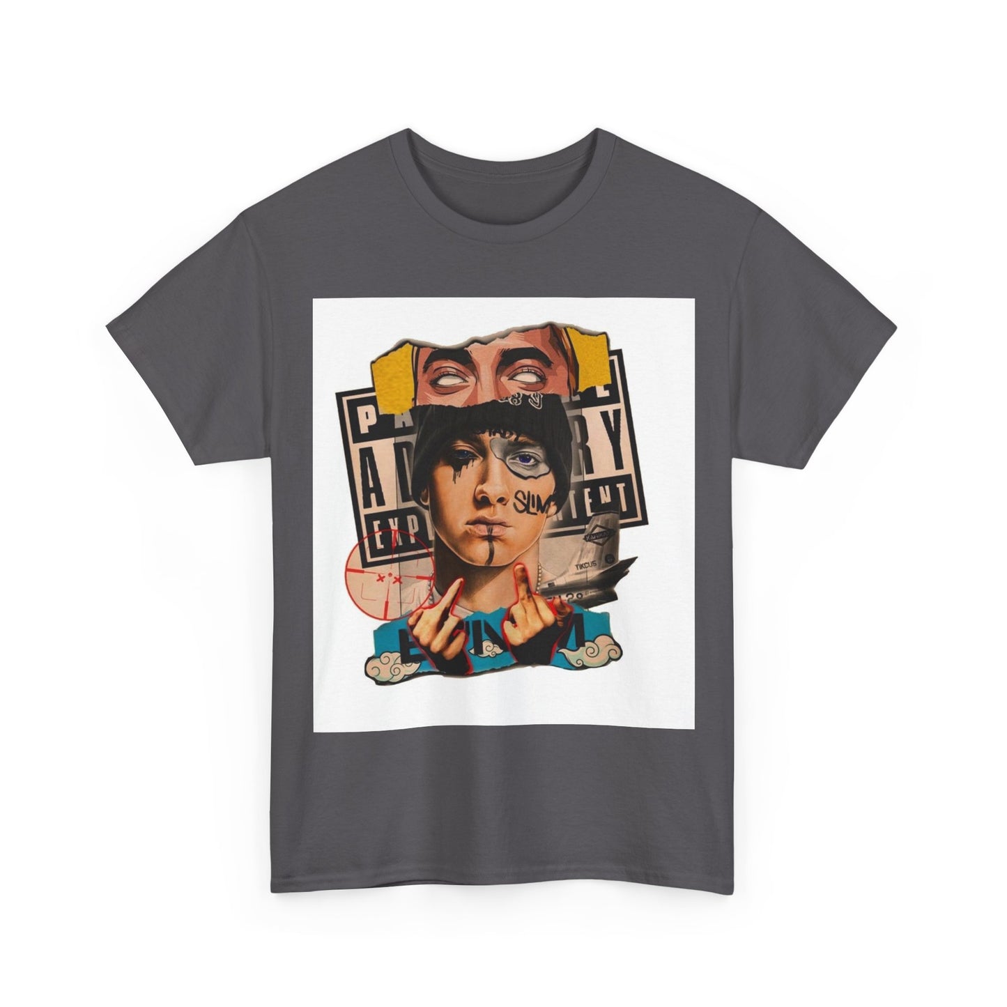 Unisex Heavy Cotton Tee