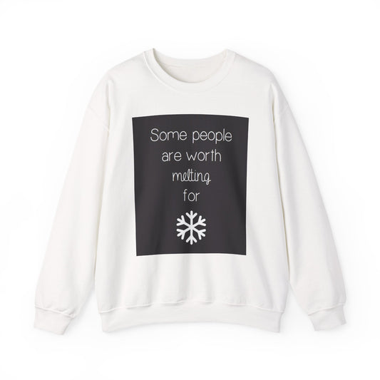 Unisex Heavy Blend Crewneck Sweatshirt