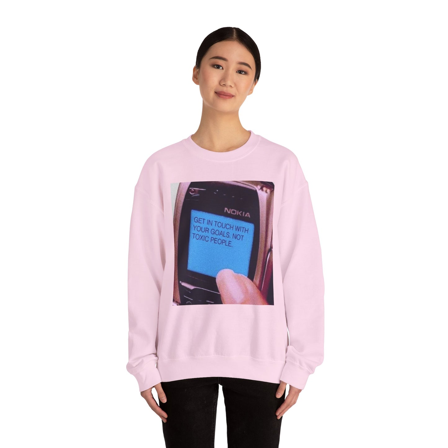 Unisex Heavy Blend Crewneck Sweatshirt