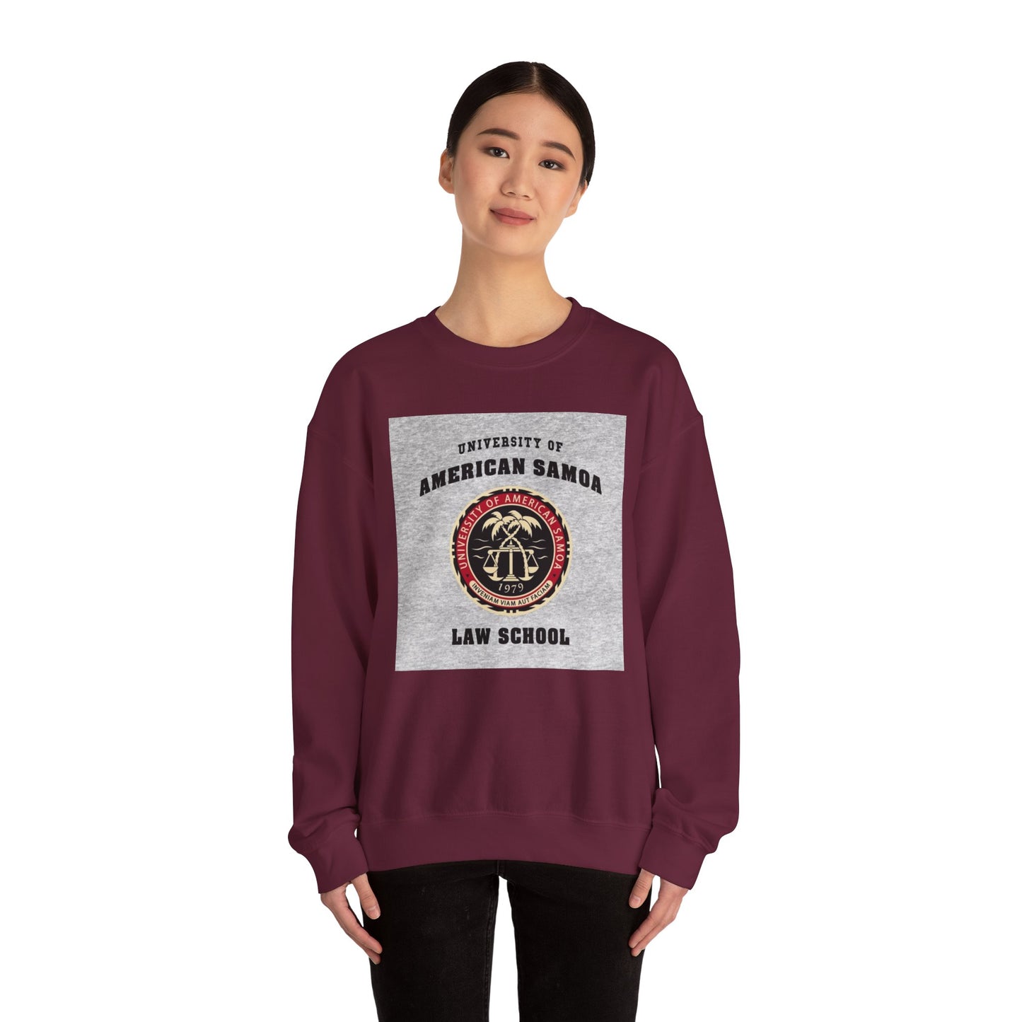 Unisex Heavy Blend Crewneck Sweatshirt