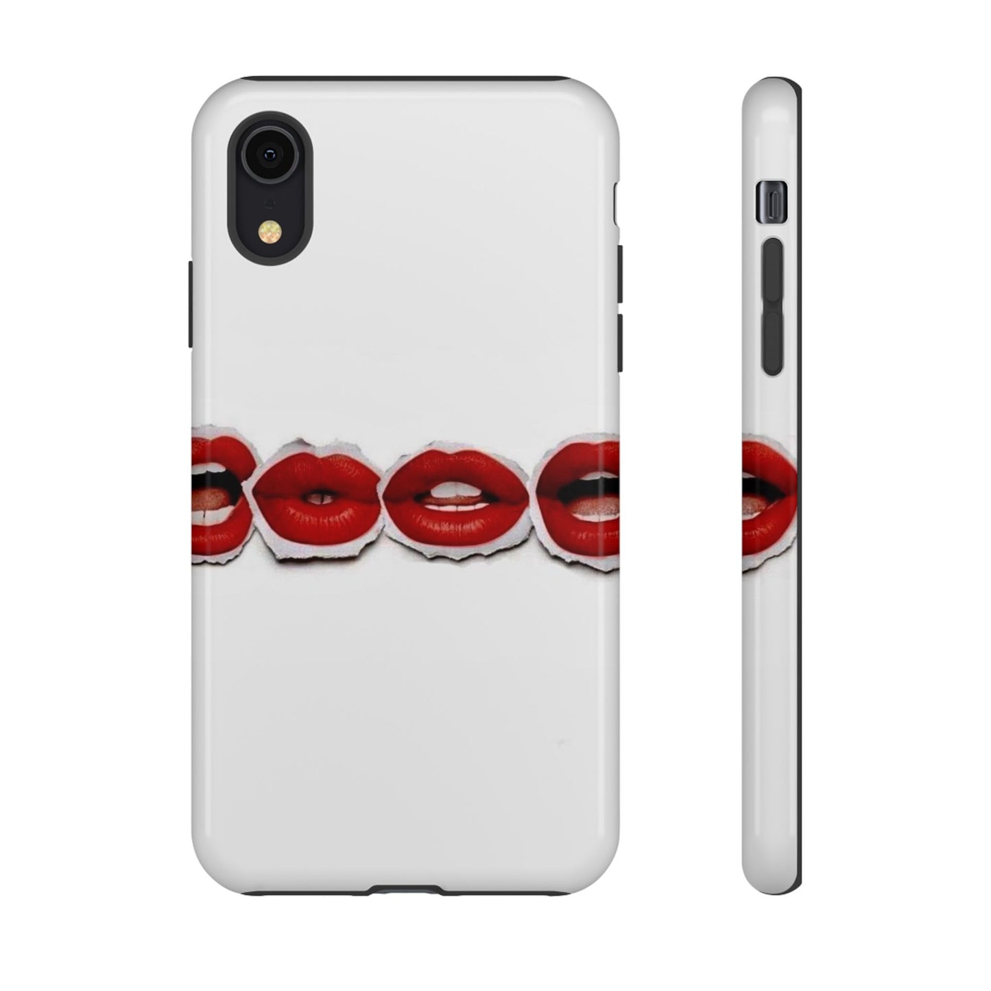 Kiss Lip Phone Case - Tough Protective Cover for Stylish Expression